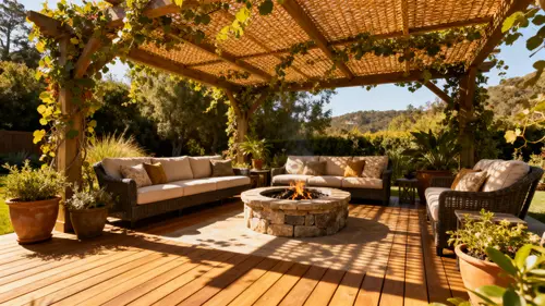 Beautiful Custom Outdoor Patio Design Ideas