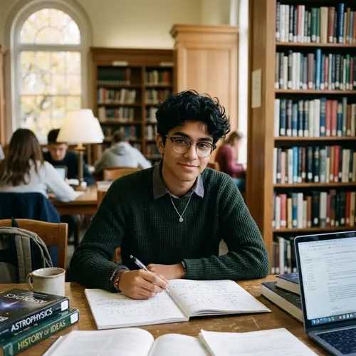 Teenager with Blend of Mothers' Features | Strong Personality & Intelligence