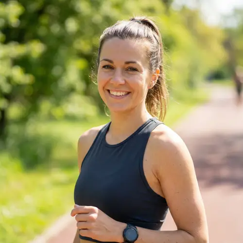 Fitness and Health Profile Picture