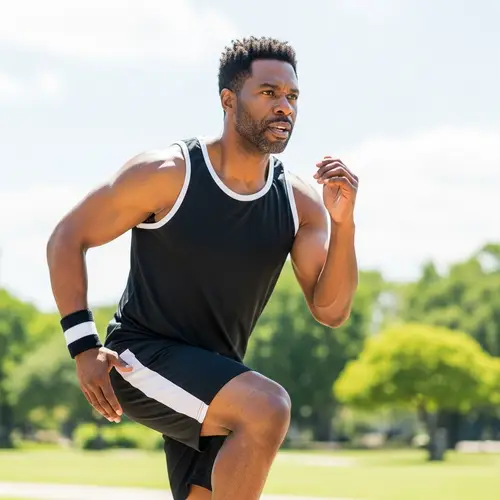 Fitness and Health Profile Picture