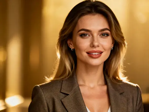 Professional Profile Picture for Networking