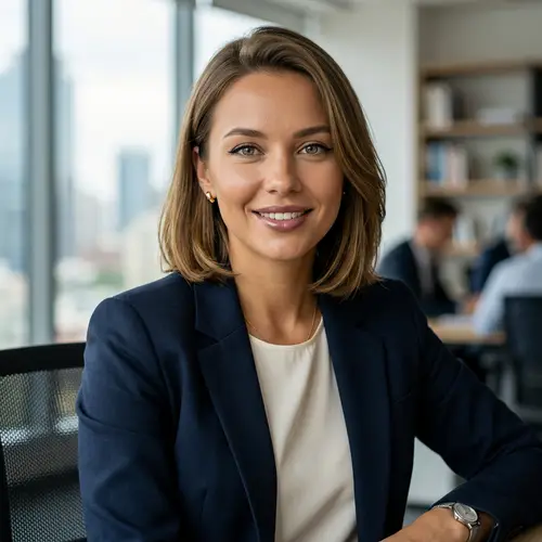 Professional Profile Picture for Networking