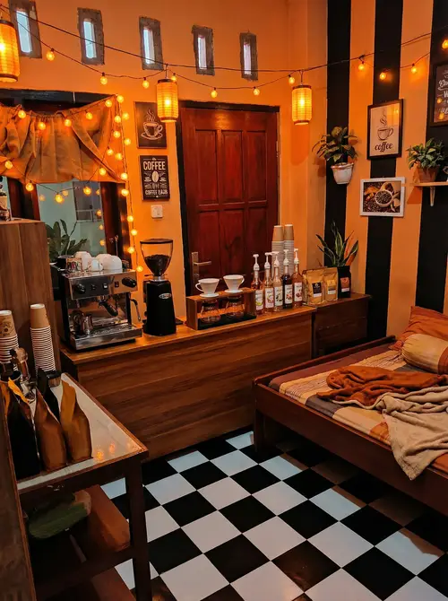 Cozy Coffee Shop Decor Ideas for Your Home