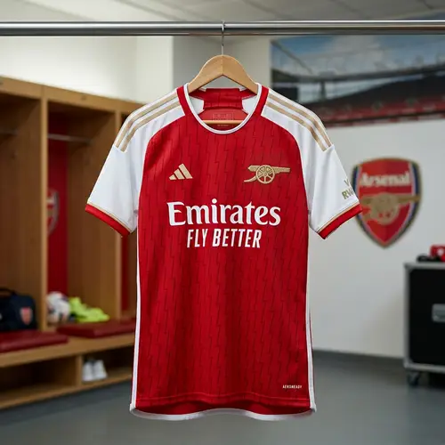 Buy Authentic Arsenal Soccer Jersey Online | Quality Apparel