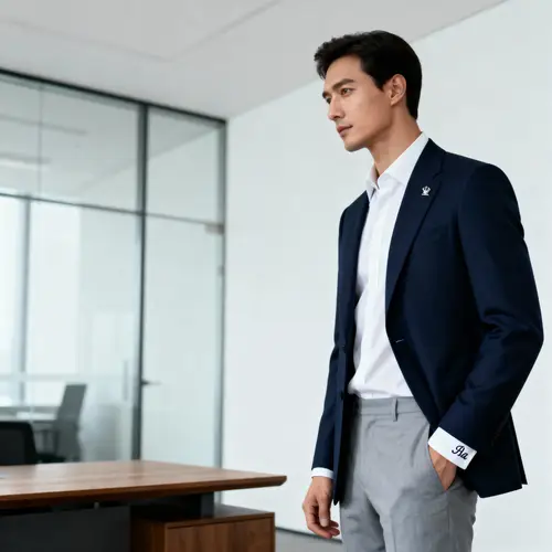 Modern Corporate Uniforms for Professionals