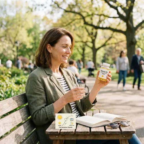 Vitamin D3: Essential Benefits for Your Health