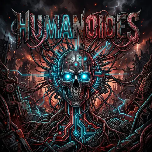 HUMANOIDES: The Fusion of Machine and Flesh