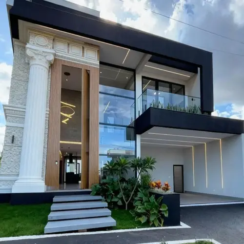 Enhance Your Home's Facade with Architectural Details