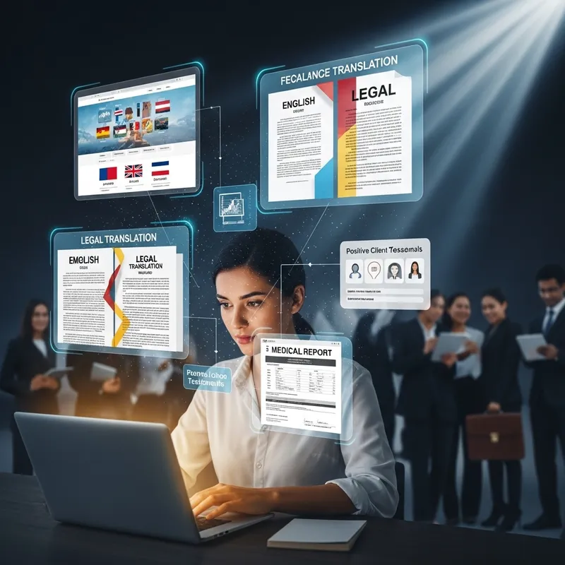 Translation Freelancer: Attract the Right Clients