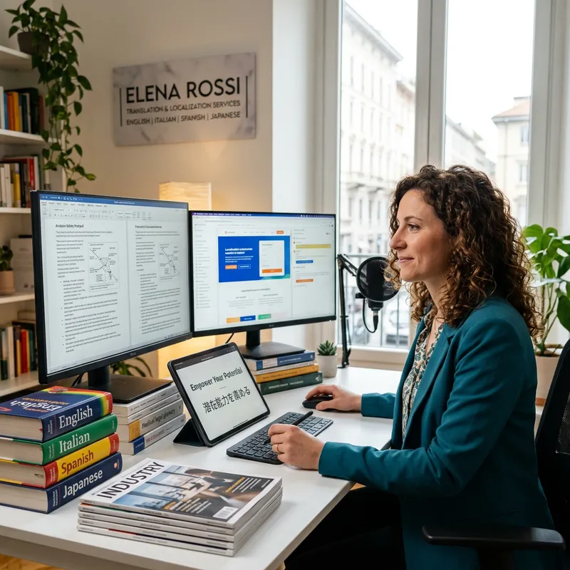 Translation Freelancer: Attract the Right Clients