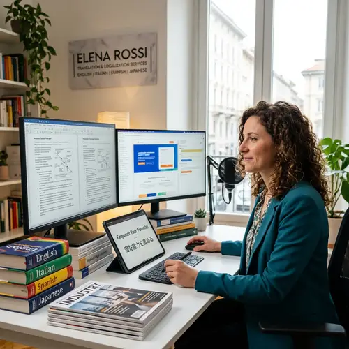 Translation Freelancer: Attract the Right Clients