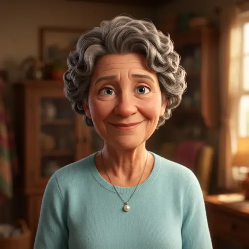 Edit Your Image in Pixar Style