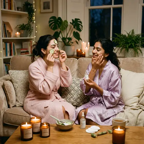 Intimate Skincare Routine: Middle-Eastern & South-Asian Women