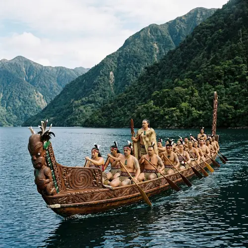 Explore the Māori Canoe: Tradition and Craft