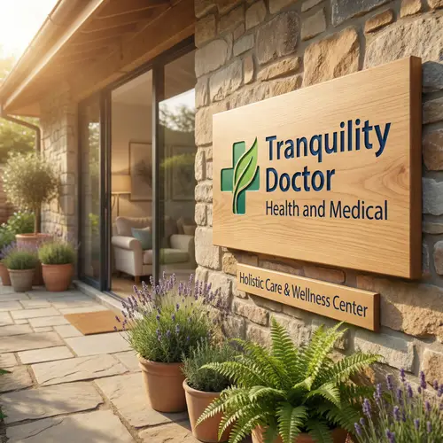 Tranquility Doctor for Health & Medical Care