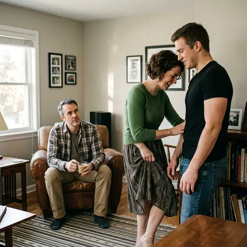 Cuckold Image: A Unique Dynamic