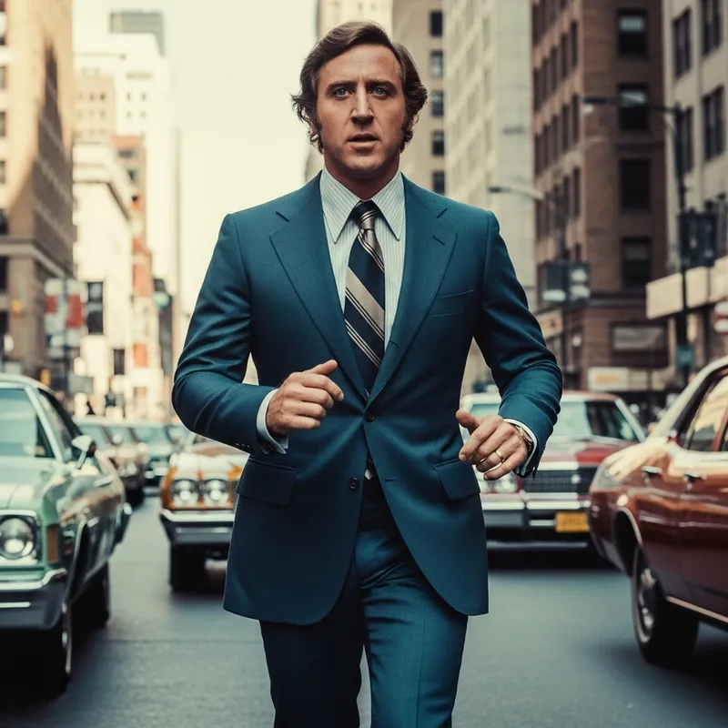 Gene Wilder as Ray Palmer/The Atom (1973)