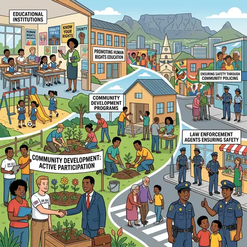 South Africa Human Rights Landscape: Proactive Compliance Strategies