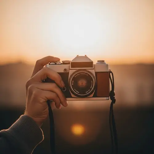 Attractive Faceless Video DP for Instagram