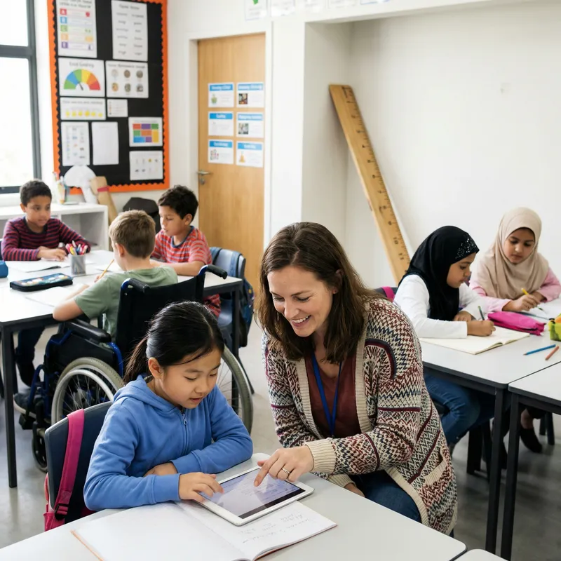 Optimal Learning Conditions with Compassionate Educator