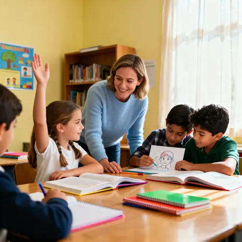 Hopeful Classroom Interactions with Students