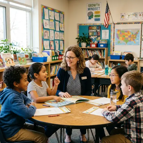 Hopeful Classroom Interactions with Students