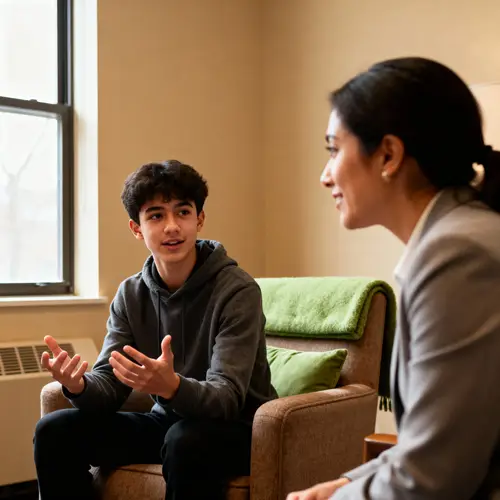 Supportive Counseling for Students