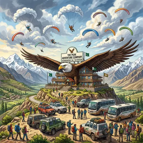 Adventure Travel in Pakistan | Unique Tours & Experiences