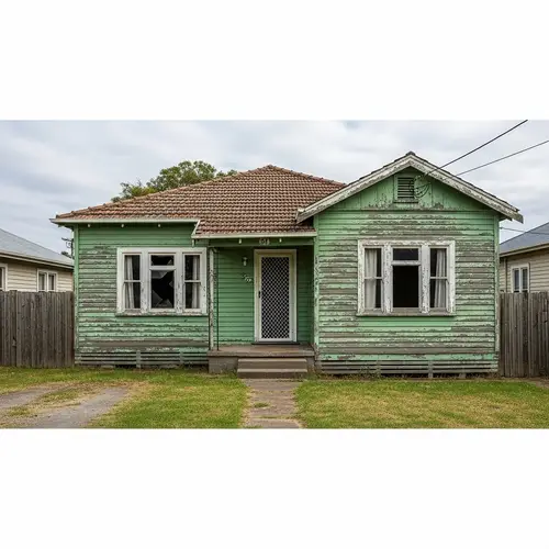 Incredible $1 House Deals