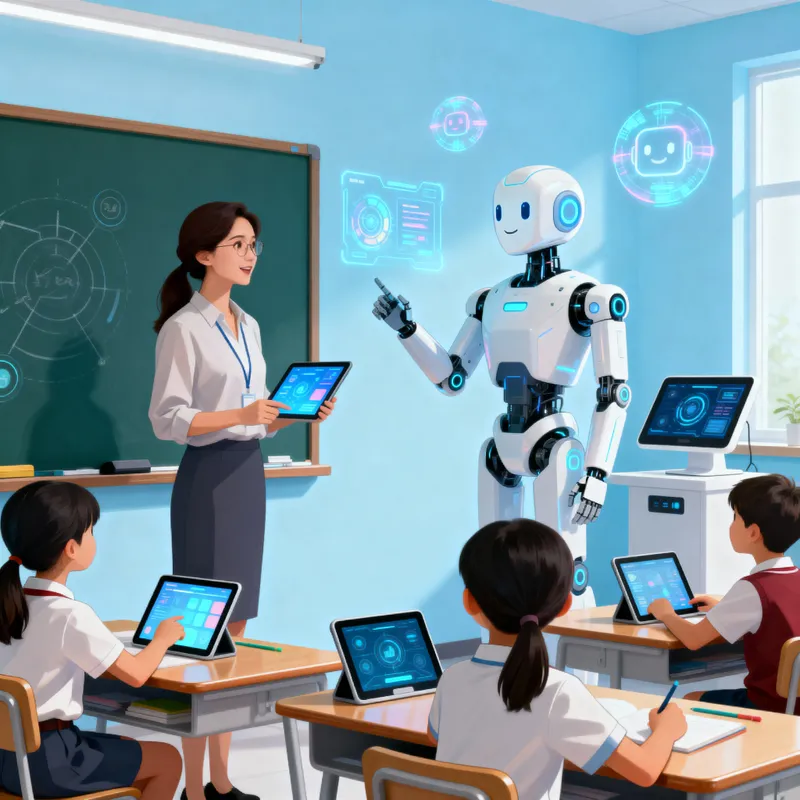 Innovative AI Models for Teaching