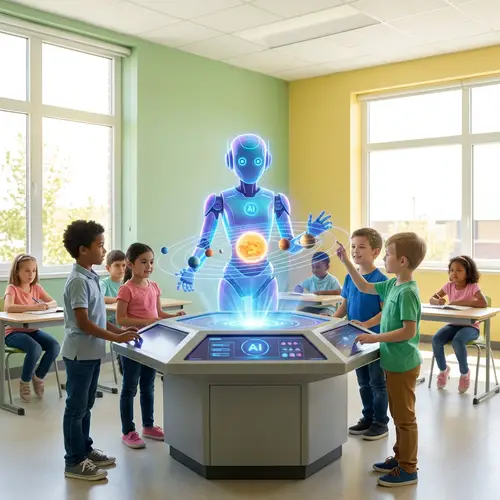 Innovative AI Models for Teaching