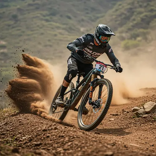 2PM Falcon Beijing Enduro MTB 2025