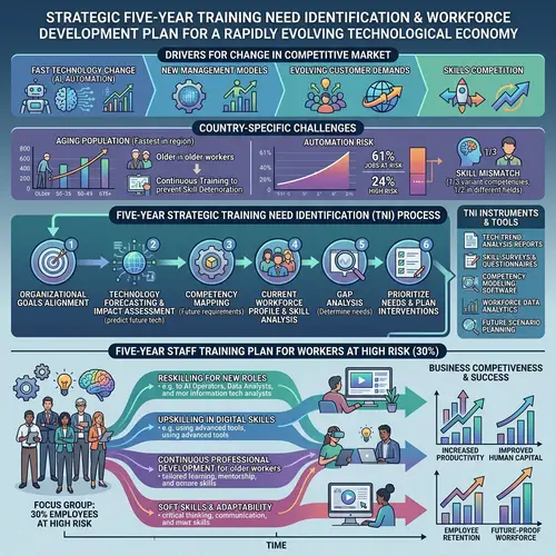 Enhancing Workforce Competencies for Future Success in Global Markets