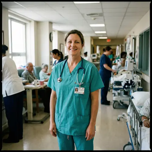 Dedicated Nurse Services for Your Health Needs