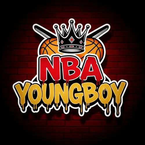 NBA YoungBoy Logo Design