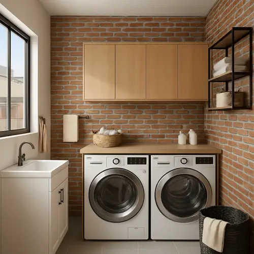 Laundry Room Design Ideas & Tips