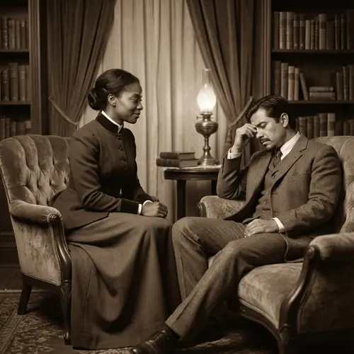 Empathetic Therapy Sessions with an Expert Psychologist