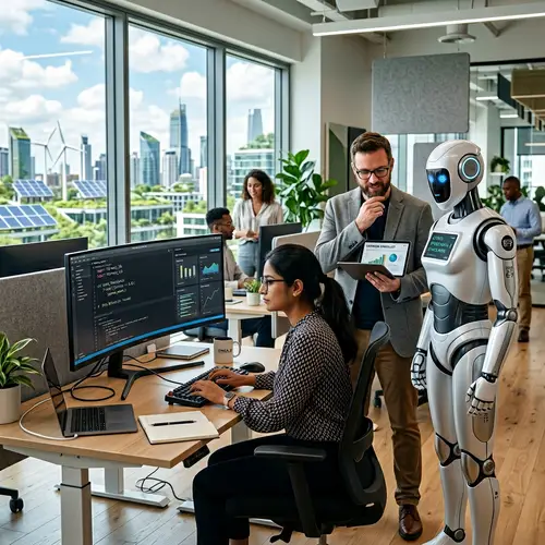 Promoting Ethical AI Use in Modern Workplaces