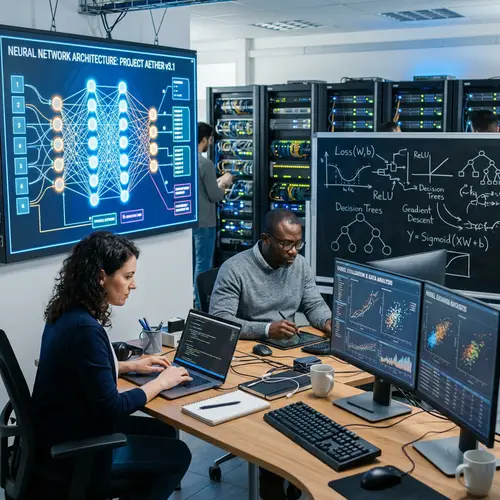 AI Powered Solution: Empowering Innovation