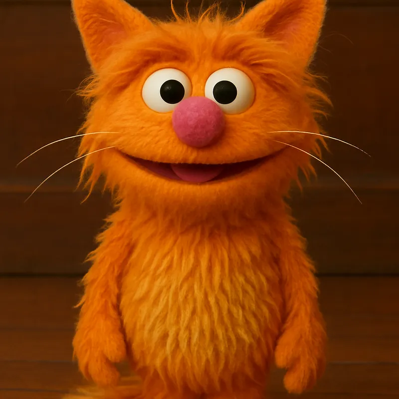 Transform Your Image into a Muppet