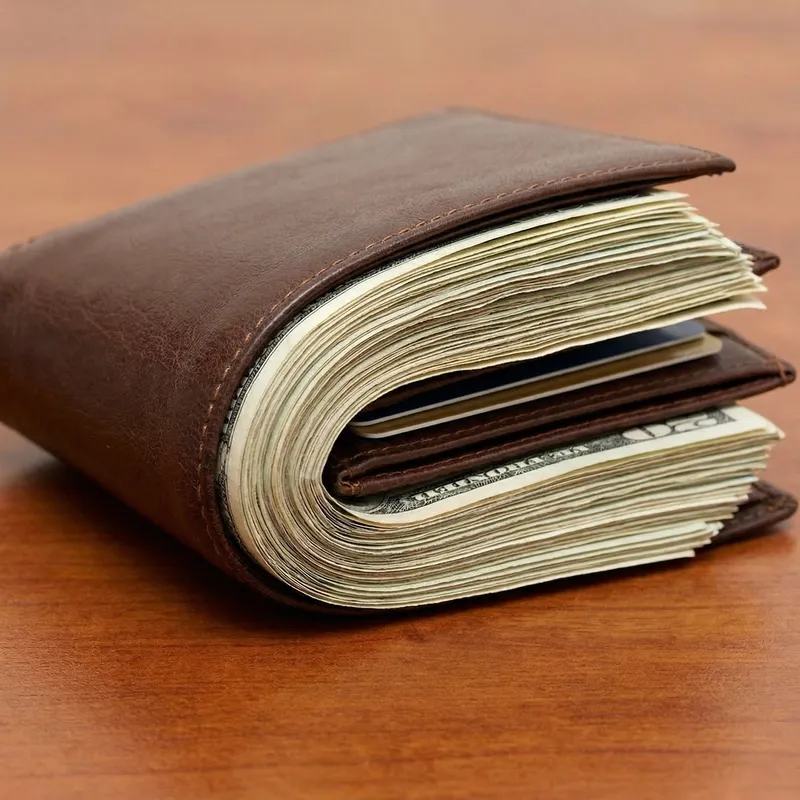 Spend, Deplete, Refill: Your Wallet's Money Cycle Spend, Deplete, Refill: Your Wallet's Money Cycle