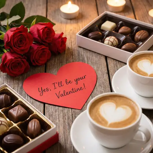 Be My Valentine's - Unique Gifts & Ideas