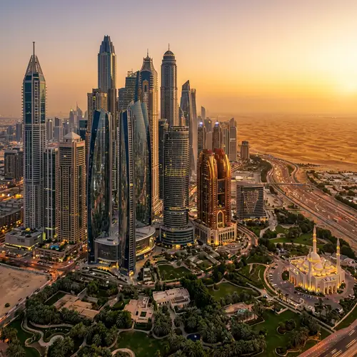 Dubai Real Estate Secrets: Jaw-Dropping Luxury Skyscrapers