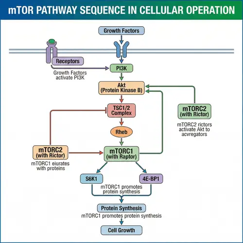 Understanding the mTOR Pathway in Cell Operation
