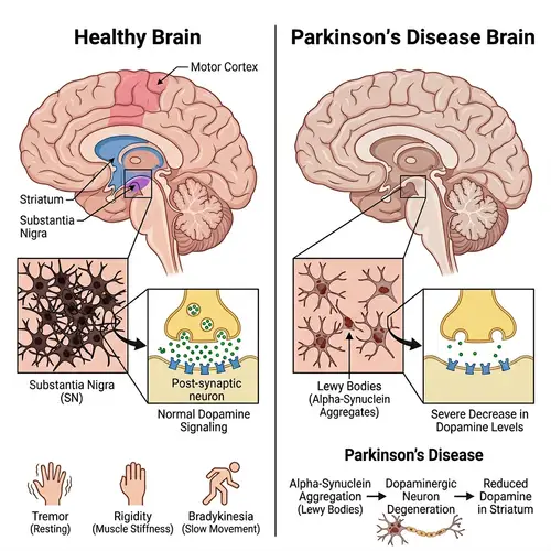 Understanding the Etiology of Parkinson's Disease