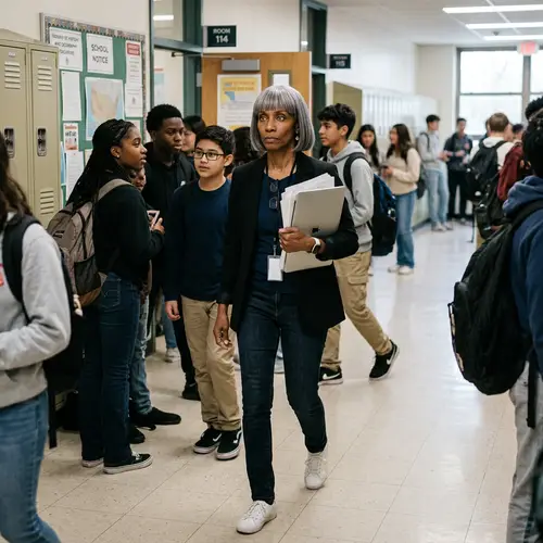 Experienced History and Geography Teacher with Charismatic Aura