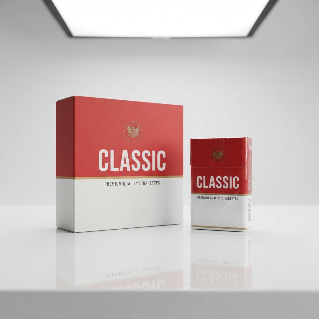 True 100s Soft box of 10 packs