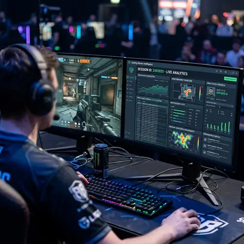 Gaming Shooter Intelligence Insights