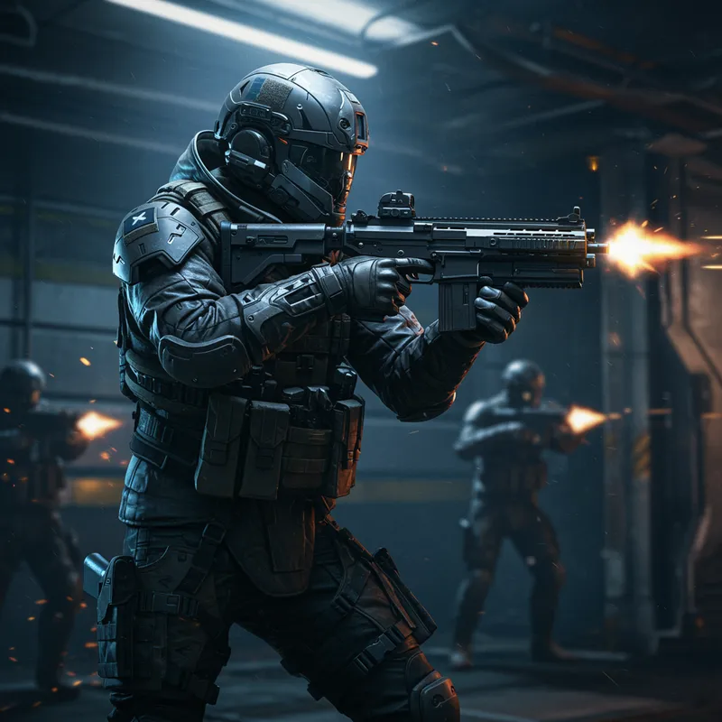 Gaming Shooter Intelligence Insights