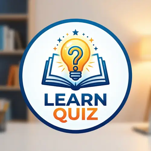 Design a Logo for Learn Quiz YouTube Channel